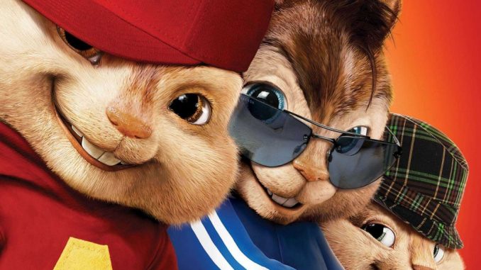 Alvin and the chipmunks the squeakquel