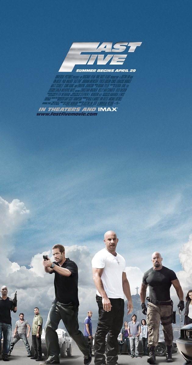 Fast Five