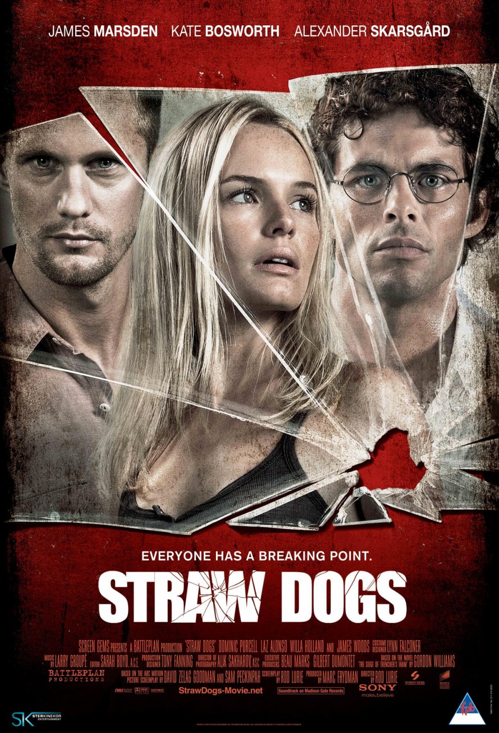 Straw Dogs (2011)