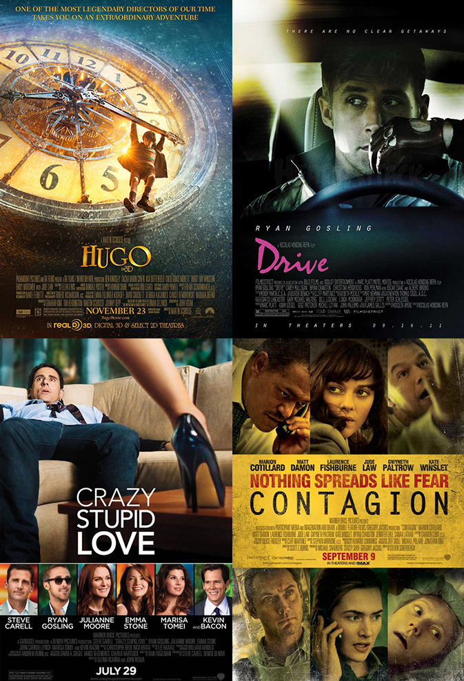2011 in Movies: The Last Six Months