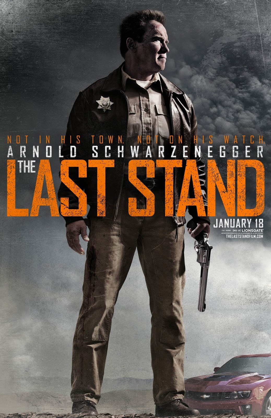 The Last Stand