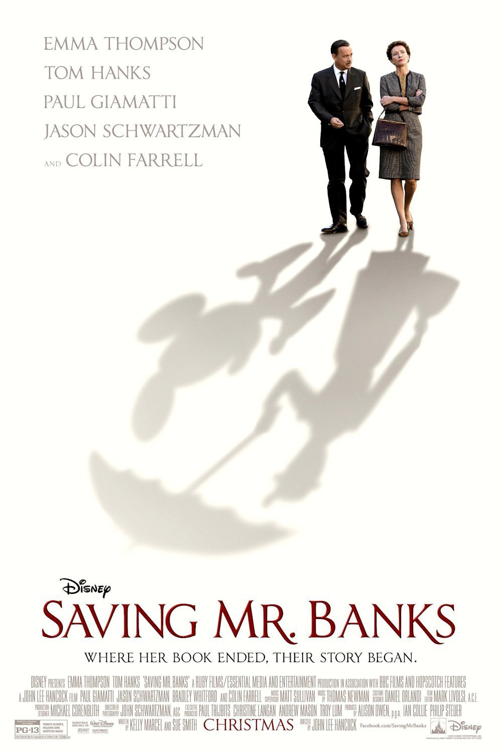 Saving Mr. Banks