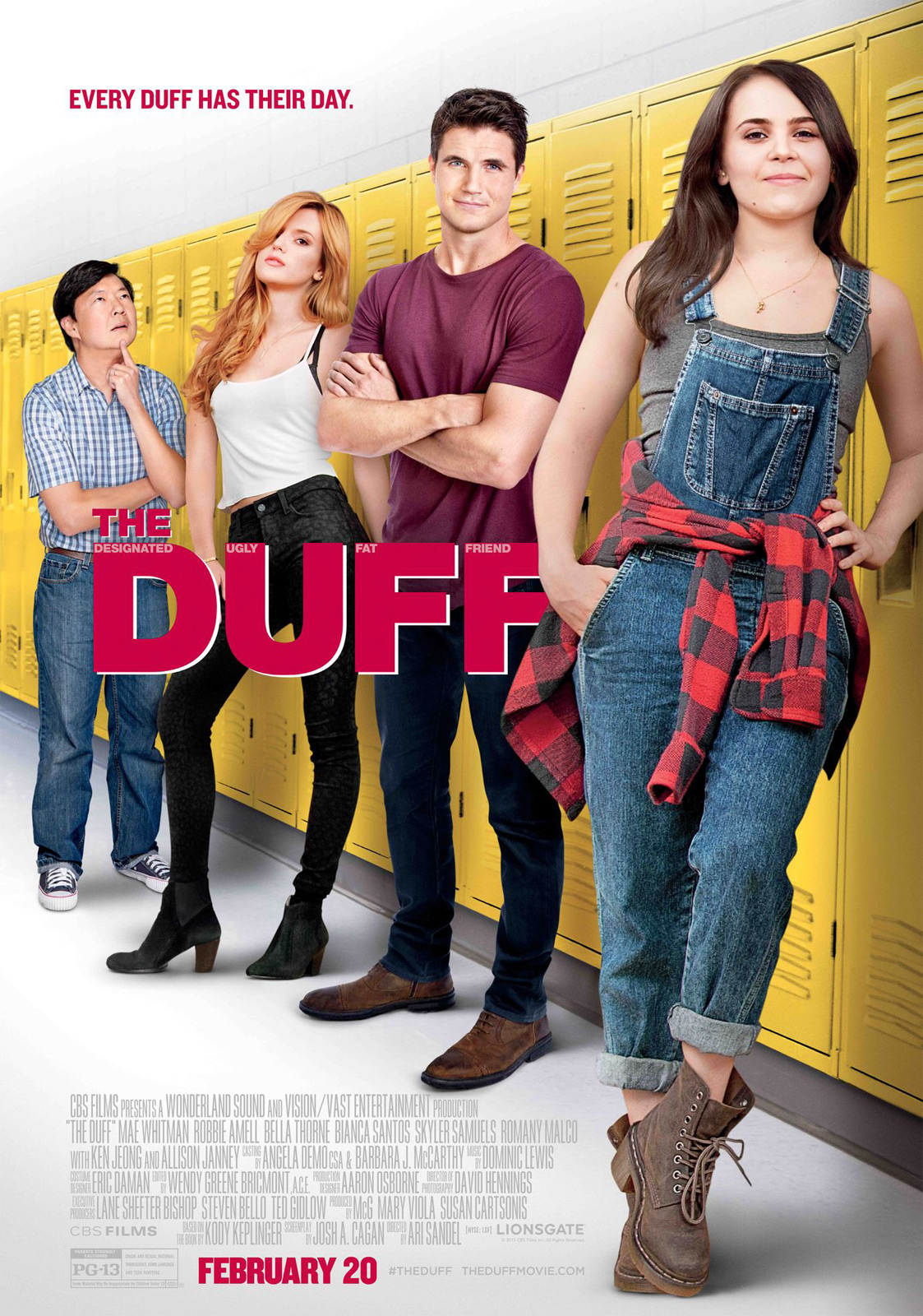 The DUFF