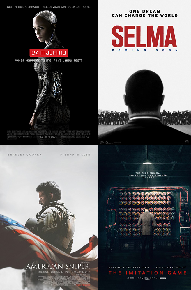 2015 in Movies: The First Six Months