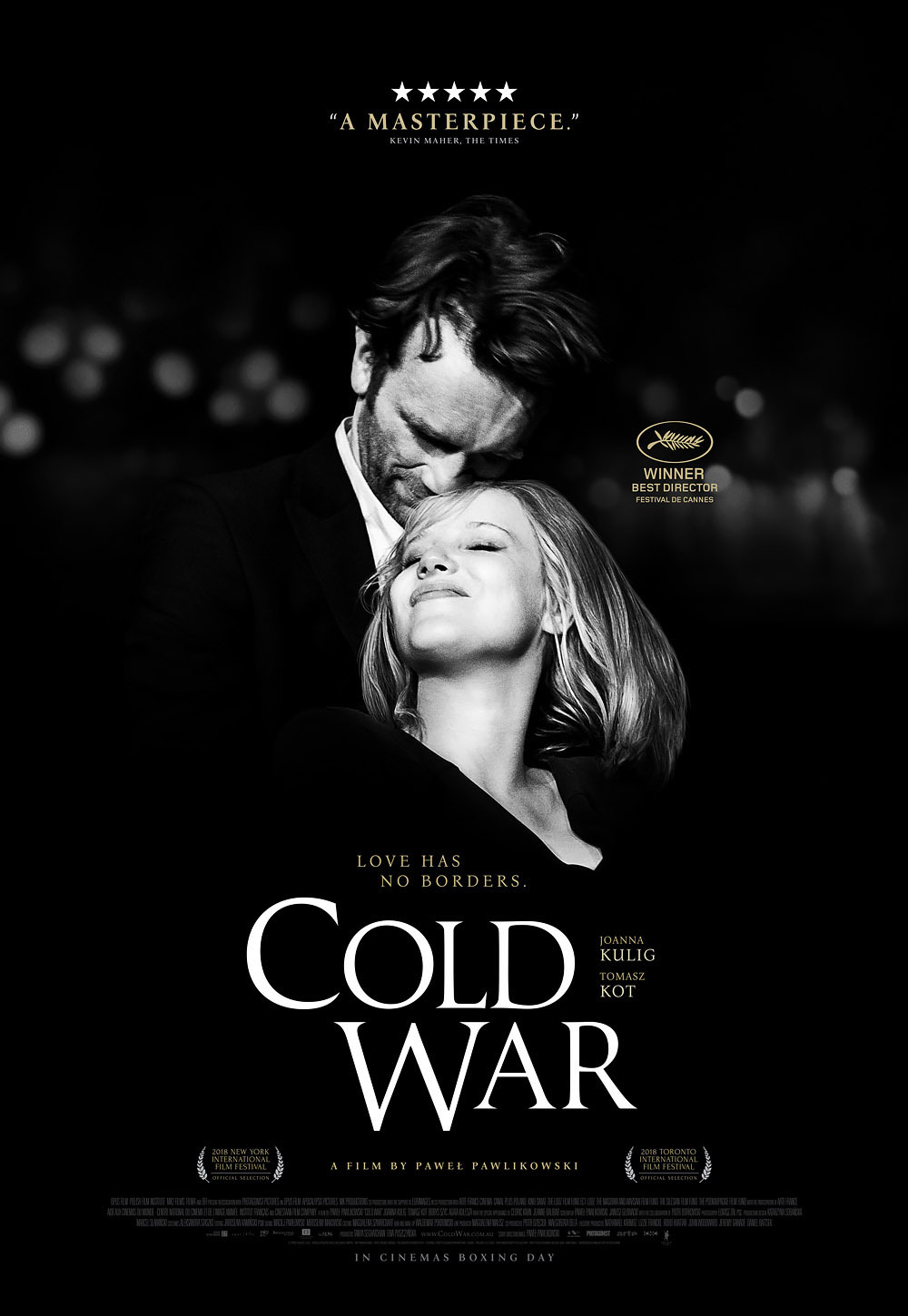 Cold War