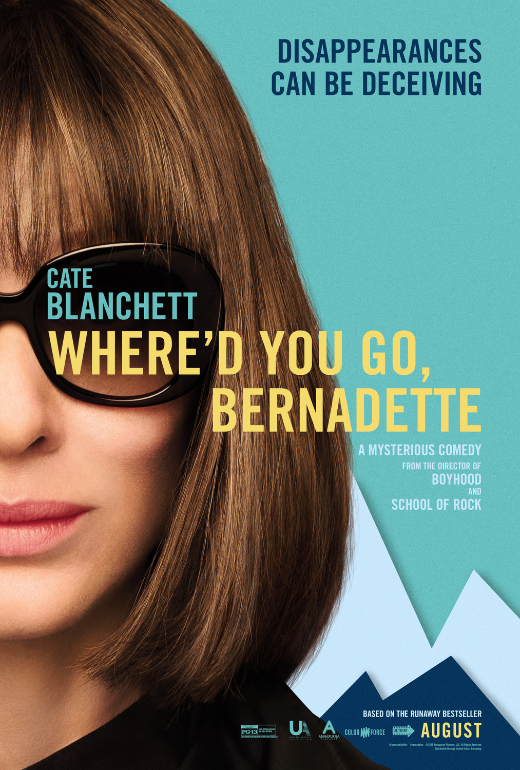 Where’d You Go Bernadette