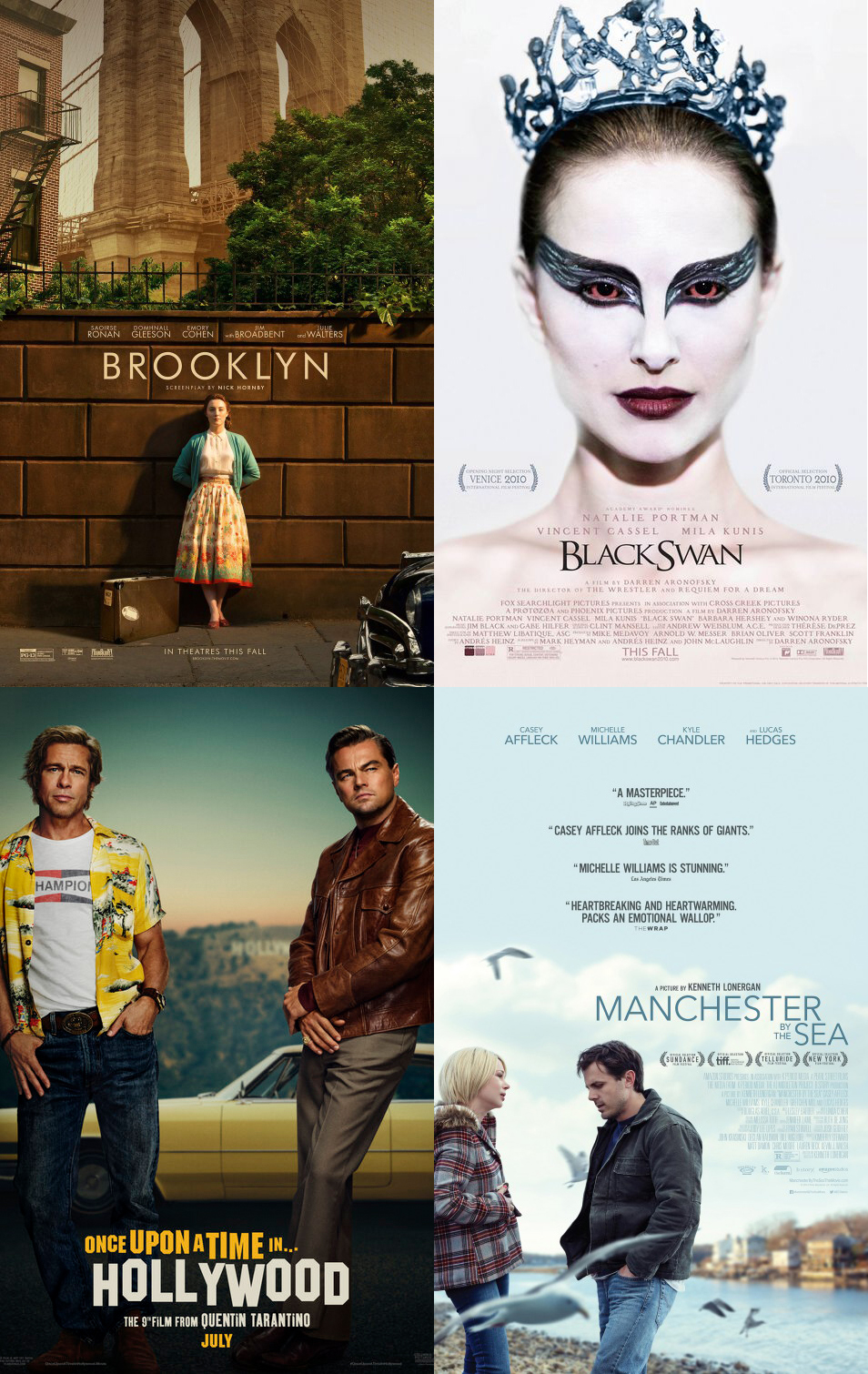 10 Best Films of the ’10s