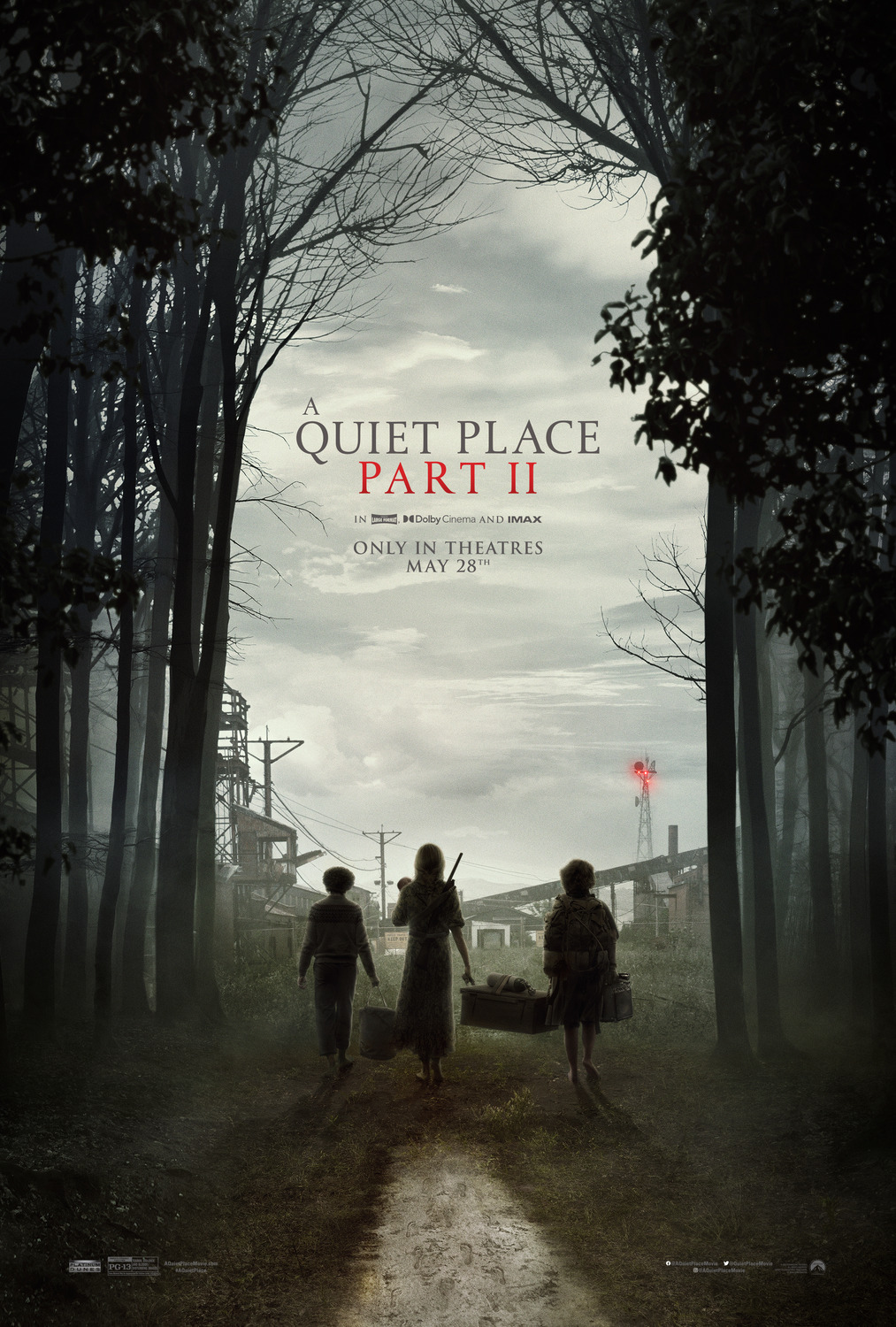 A Quiet Place Part Two