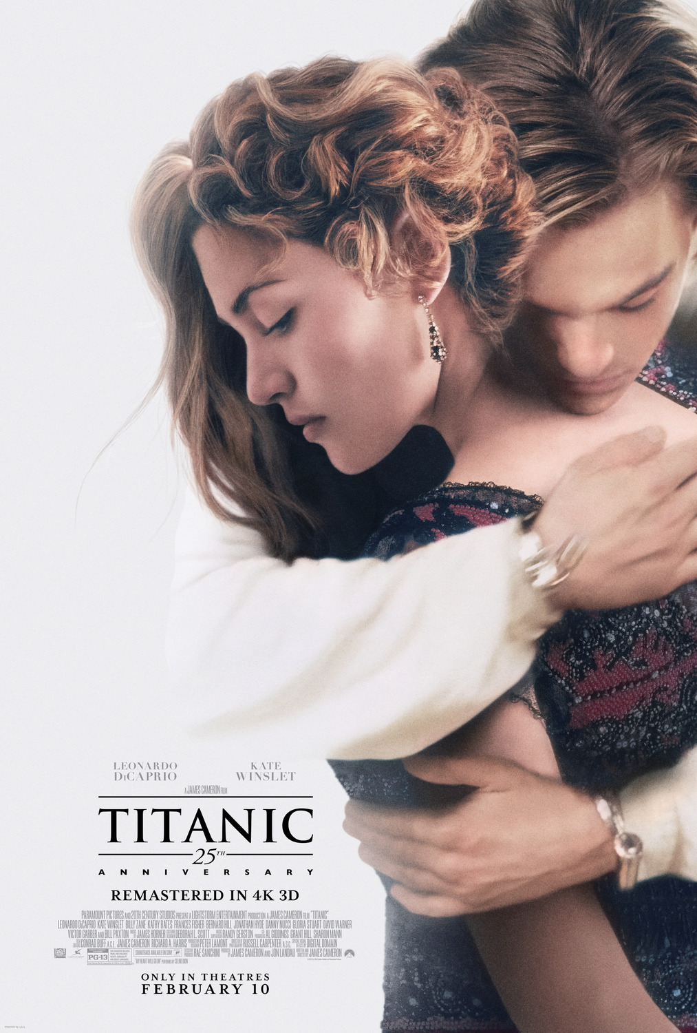 Titanic: 25th Anniversary Re-release