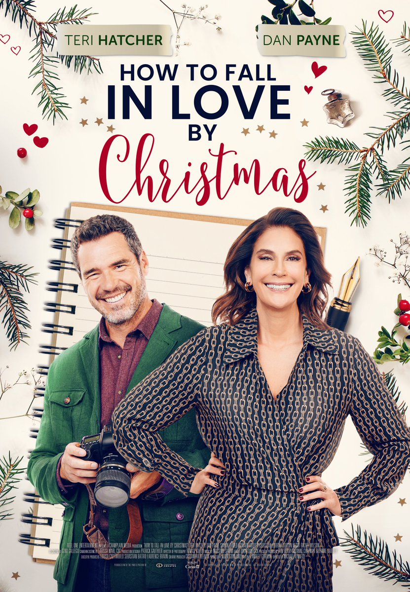 How to Fall in Love by Christmas (or ‘…the Holidays’)