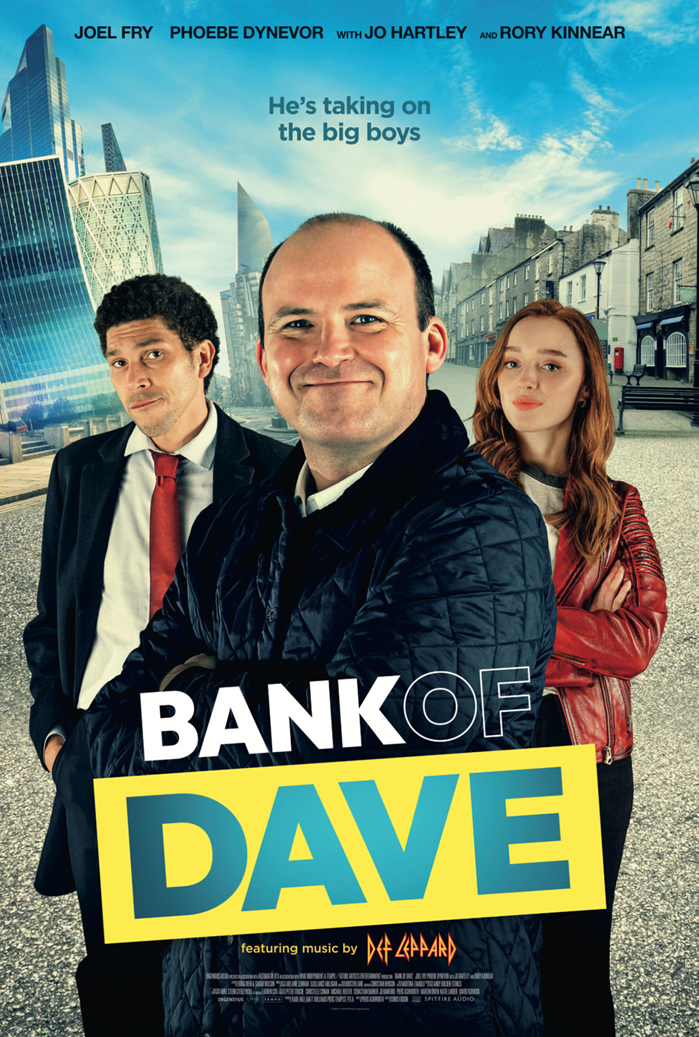 Bank of Dave