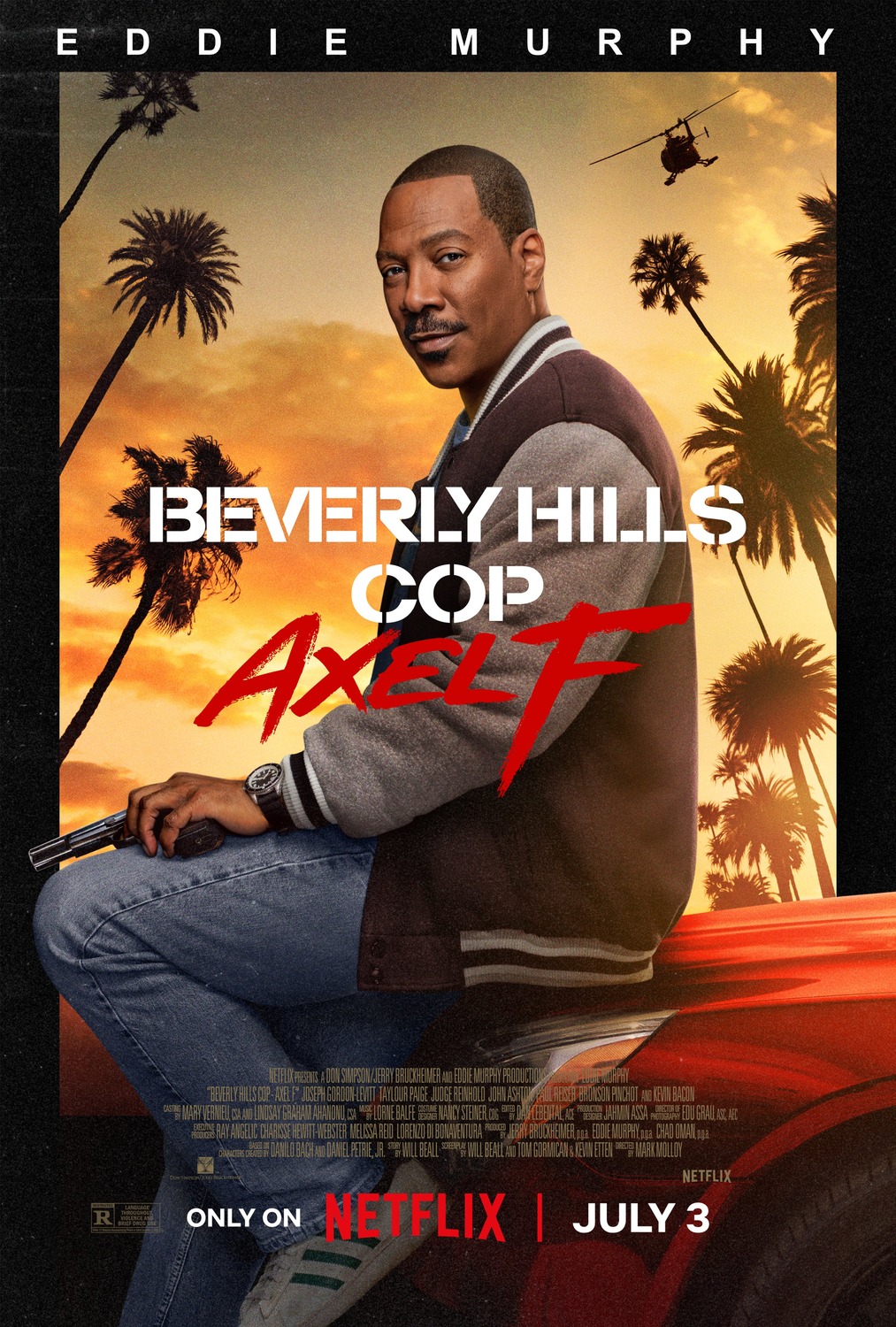 Beverly Hills Cop: Axel F